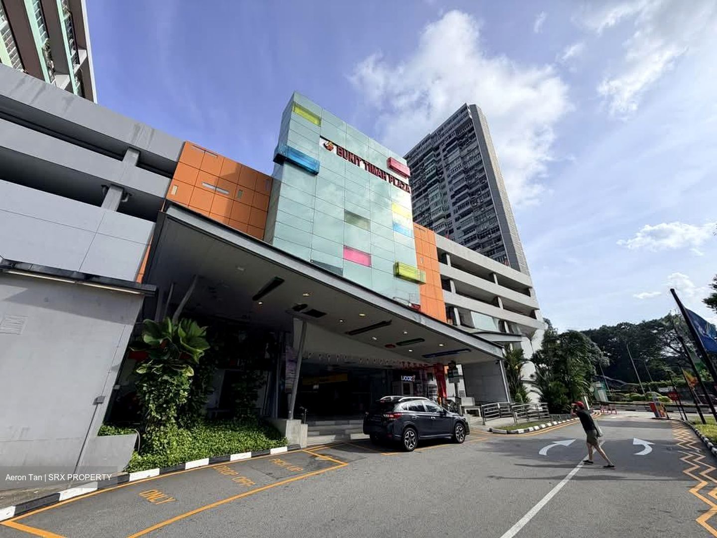 Bukit Timah Plaza / Sherwood Towers (D21), Retail #593421981